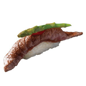 Sushi trứng cá hồi