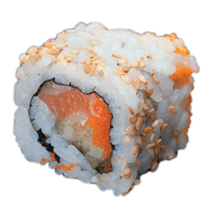 Sushi cơm cuộn cá ngừ đại dương