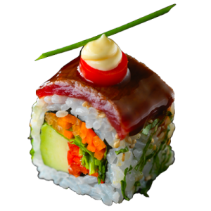 Sushi cơm cuộn tôm hùm Nhật Bản