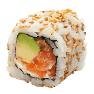 Sushi cơm cuộn lươn nướng