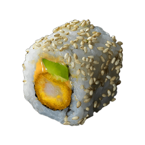 Sushi cơm cuộn sò điệp