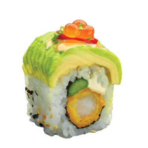 Sushi cá thu